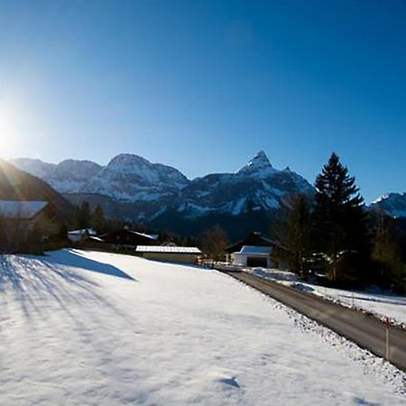 Chalet Danninger แอห์วัลด์ ภายนอก รูปภาพ