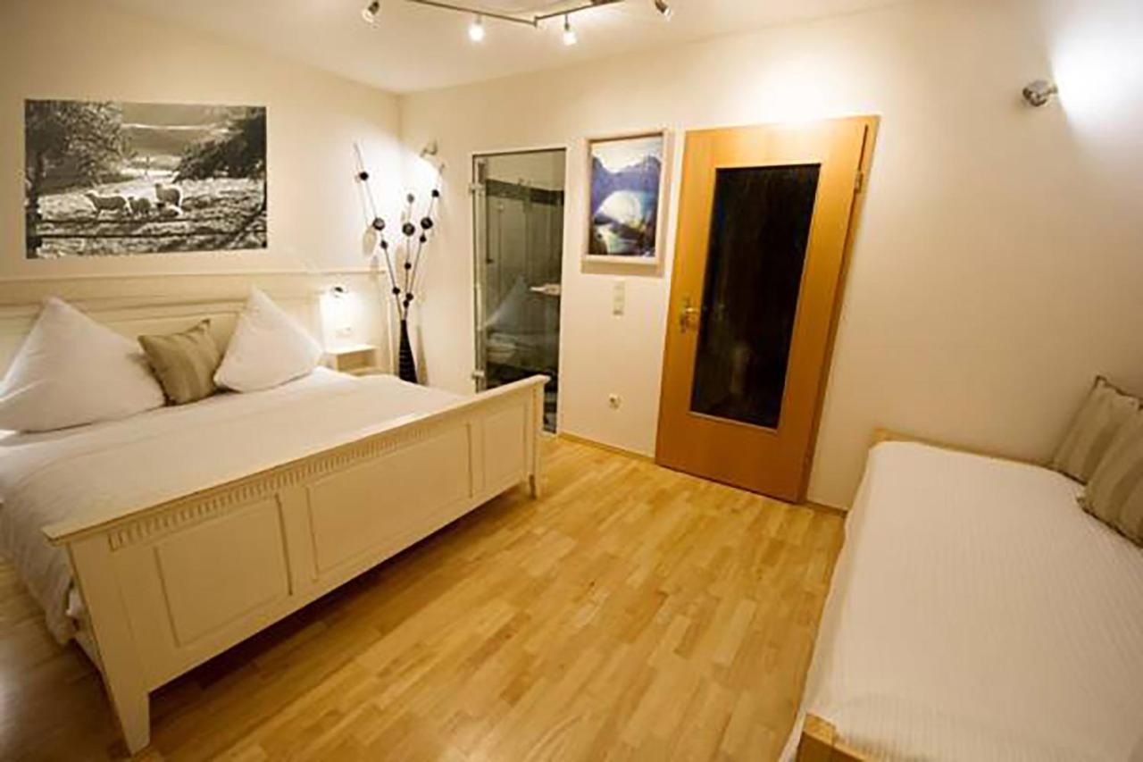 Chalet Danninger แอห์วัลด์ ภายนอก รูปภาพ
