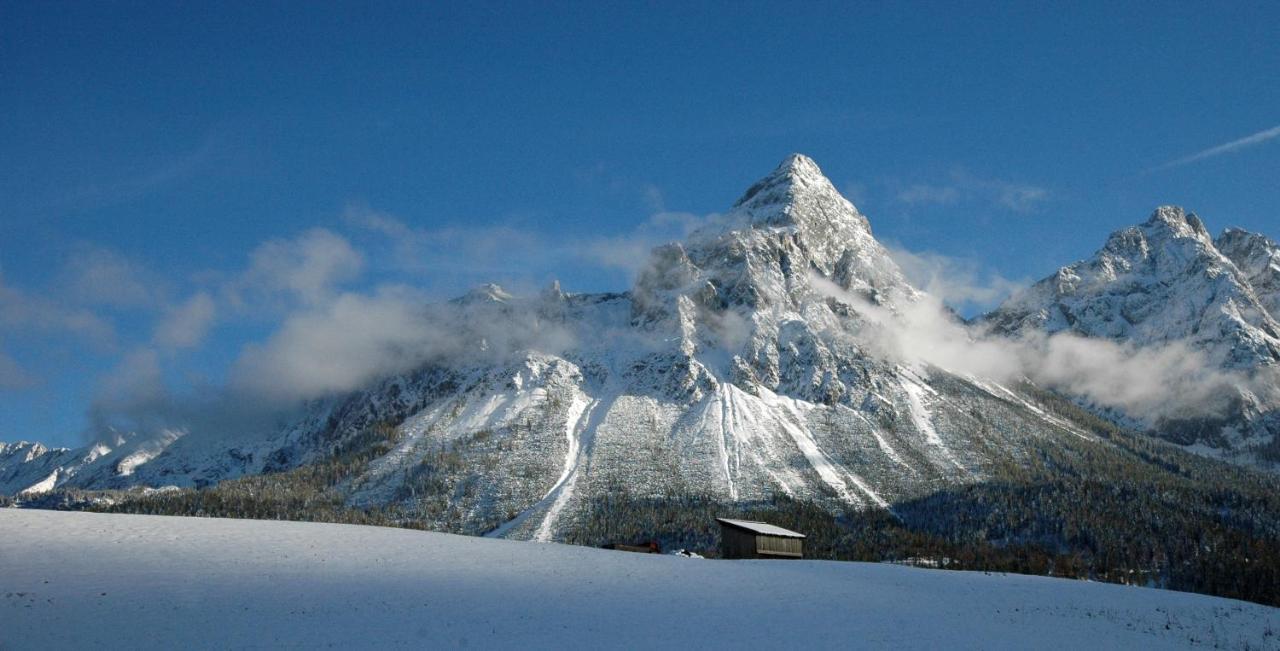 Chalet Danninger แอห์วัลด์ ภายนอก รูปภาพ