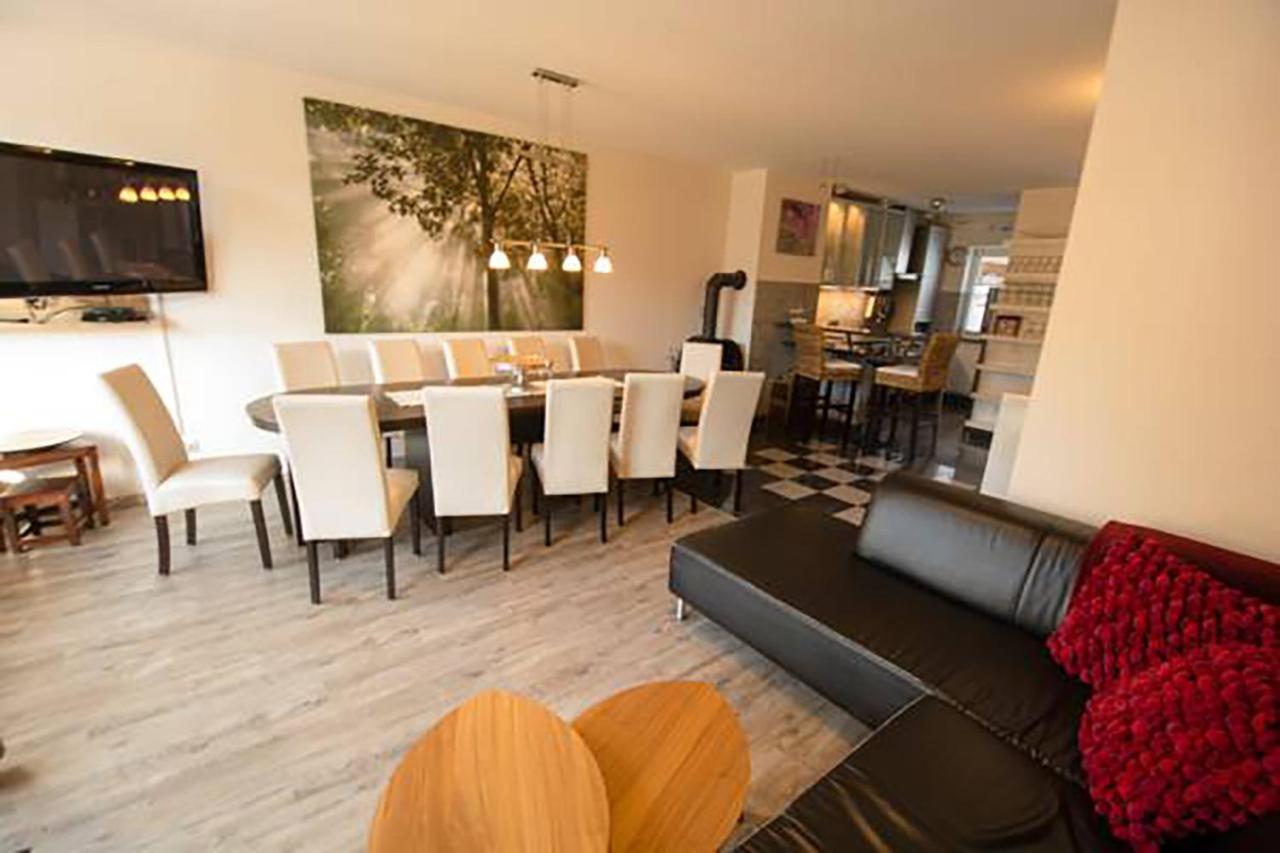Chalet Danninger แอห์วัลด์ ภายนอก รูปภาพ