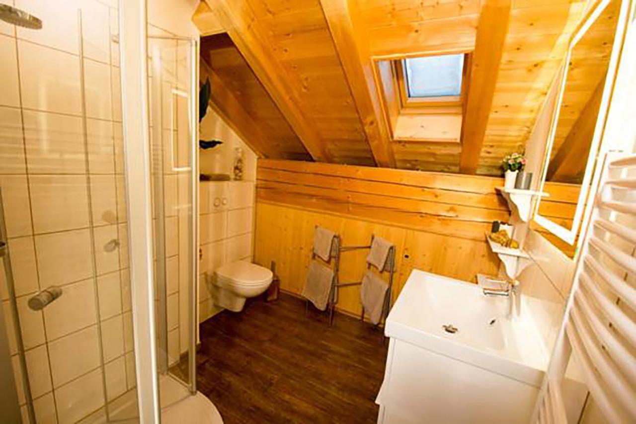 Chalet Danninger แอห์วัลด์ ภายนอก รูปภาพ